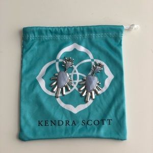 Kendra Scott Statement Earrings